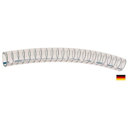 Flux PVC Hose 1" (9 ft long) 24-ZORO0250